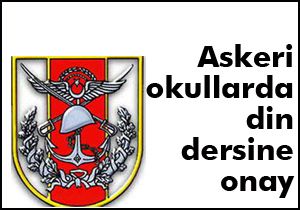 Askeri okullarda Kuran-ı Kerim seçmeli ders oldu