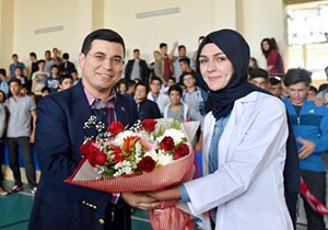 Kepez'den öğrencilere kurs desteği