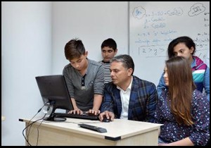Muratpaşa'da ücretsiz eğitim ve bilim kursu
