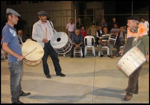 Kumluca'da davul zurna kursu açıldı