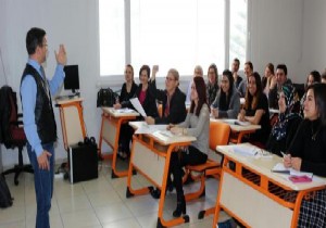 ASMEK'ten KOSGEB kursu