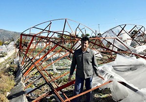 Birkaç saat ile 200 bin lira kurtardı