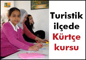 Alanya'da Kürtçe kursu