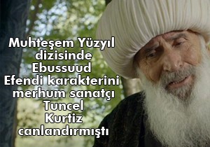 Ebussuud Efendi Vakfı kuruldu