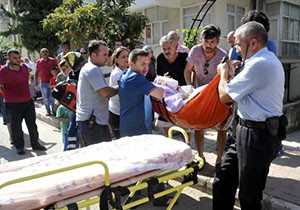Kurusıkı tabancayla intihara kalkıştı