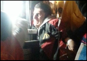 'Hızlı servis yapayım' derken canından oluyordu