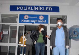Kuş gribi şüphesi