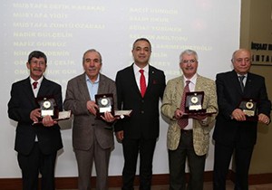 İMO 63'üncü yaşını kutladı