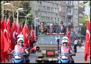 Sıcak hava, Antalya daki kutlamaları etkiledi