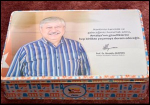 Akaydın'ın 'kutu' davası seçim sonuna kaldı