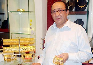 Antalyalı kuyumcular 2016'yı takvimden sildi