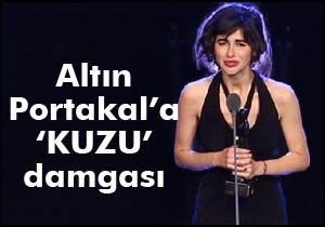 Altın Portakal'a 'Kuzu' damgasını vurdu