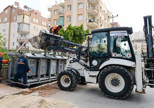 Kızılarık a modern dokunuş