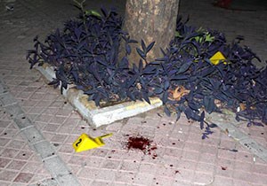 Laf atma kavgası: 3 yaralı