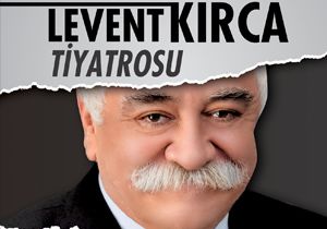 Levent Kırca 'Fırıldak'la Antalya'da