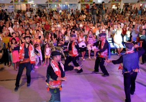 Yöreler Renkler'de Antalya lezzetleri