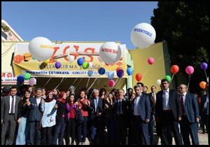 YGS öncesi kalem kırıp balon uçurdular