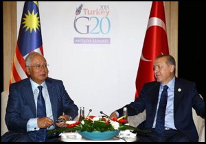Dünya liderleri Antalya'da
