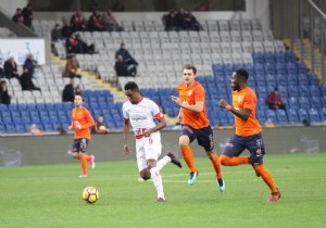 Antalyaspor Alanya maçından galibiyet istiyor