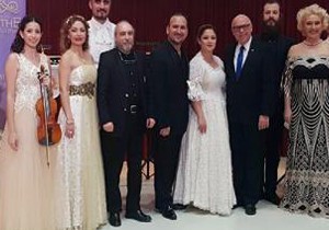 Lİkya Barok'tan unutulmaz konser