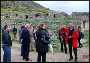 Likya Yolu turizme kazandırılacak