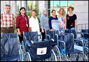 Lions'tan sağlığa destek