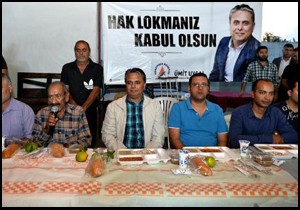 Başkan Uysal'dan, barış ve kardeşlik çağrısı