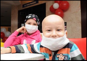 Her kurban lösemili çocuklara 'can' olacak