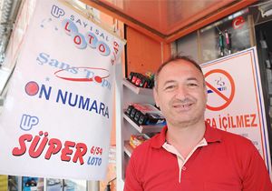 Ortak ‘Süper Loto’ oynadığı arkadaşını arıyor