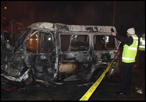 Samsun’da feci kaza: 6 ölü 5 yaralı