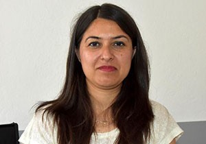 Kaş'a kadın şube müdürü