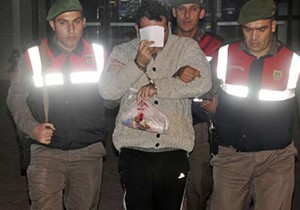 Çevre mühendisi, silahlı soygundan tutuklandı