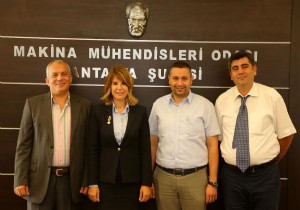Makine mühendisleri 'bilirkişi' kursları düzenleyecek