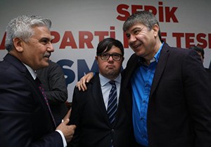 Başkan Türel'den Serik'e müjdeli haber