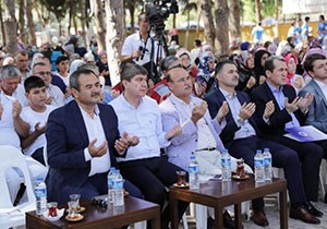 Müzeler kenti Antalya