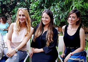 Kaleiçi müzikle çınladı