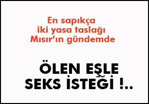 Böyle yasal sapıklık görülmedi