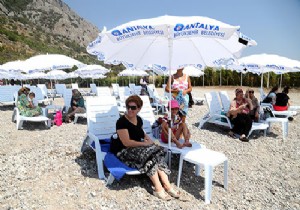 Antalya'ya ikinci kadınlar plajı geliyor