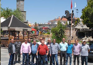 Mahalleliden 'hizmet alamıyoruz' tepkisi