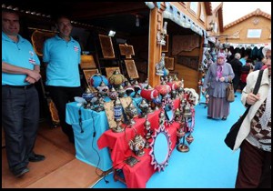 Mahkum ve hükümlülerin eserlerine yoğun ilgi