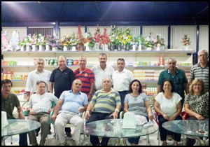 Geçmiş olsun ziyareti