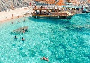 Antalya'nın Maldivleri