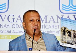 Manavgat'ın şehirleşme raporu hazır
