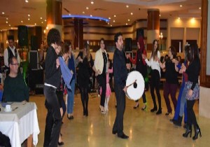 Manavgat'ta Tıp Bayramı kutlaması