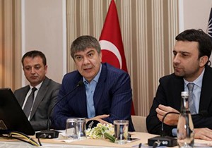 Türel: Manavgat Avrupa kenti oluyor