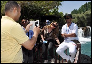 Manavgat'a Körfez ülkelerinden turist gelecek