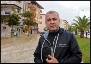 Manavgat ta milyonlarca liralık hasar var