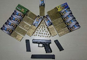 Manavgat'ta jandarma operasyonu