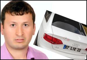 Manavgat'ta silahlı saldırı: 1 ölü