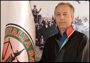 Baro genel sekreteri Ustaoğlu başkan adayı